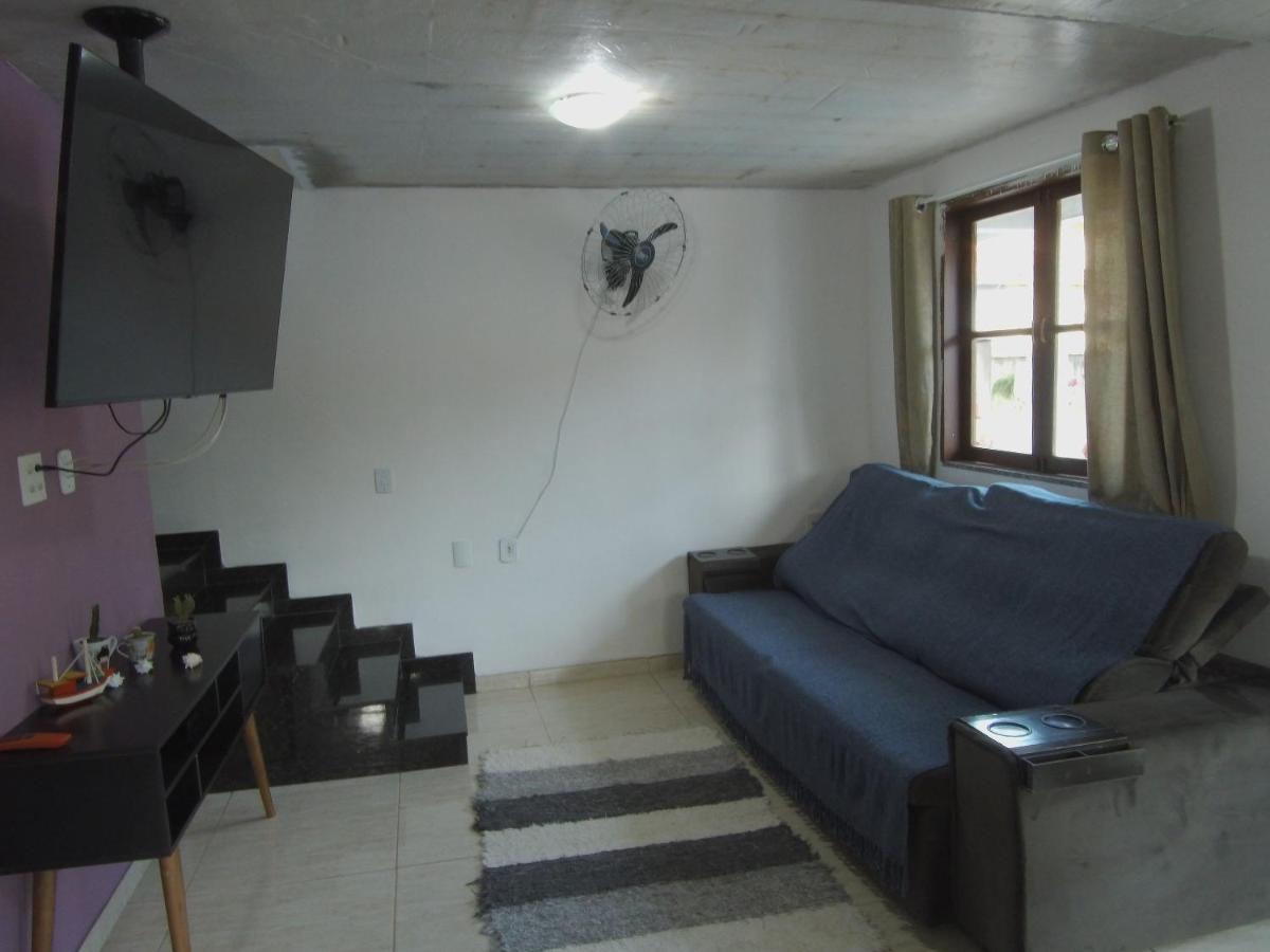 Casa Roxa Com Piscina Em Condominio Araquari Exteriér fotografie
