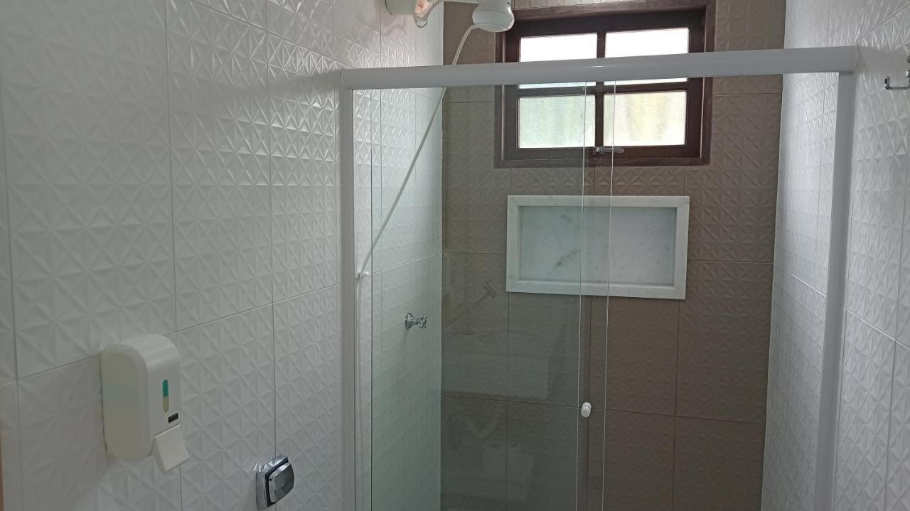 Casa Roxa Com Piscina Em Condominio Araquari Exteriér fotografie